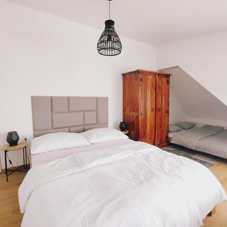 Attic Apartment Catnip Pozsony Kültér fotó